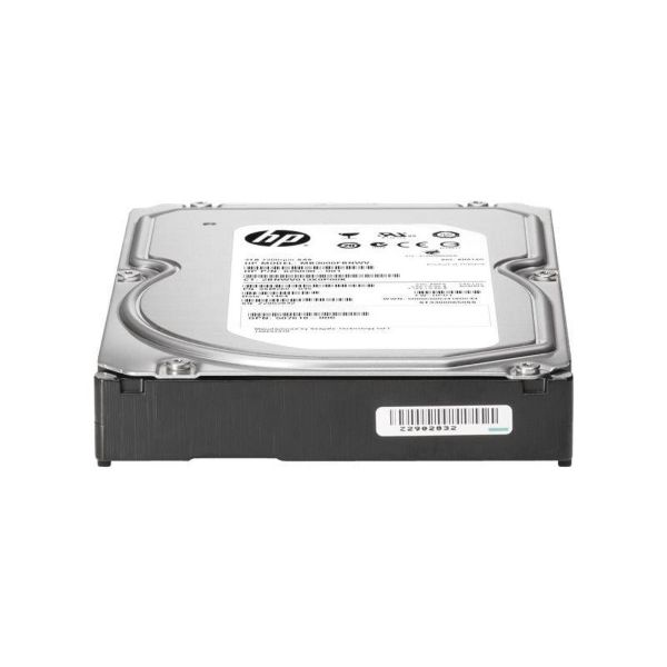 HP SPS-DRV HD 3TB 3.5 7.2K 3G MDL SATA NHP (628063-B21)