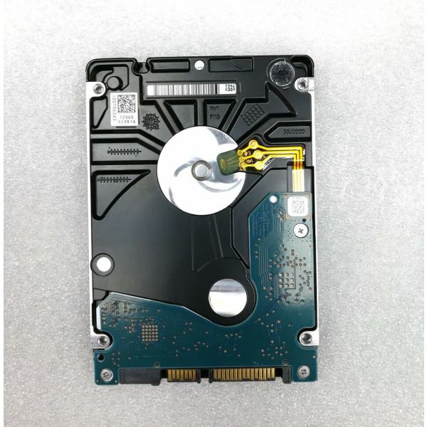 HP SPS-DRV HD 2.5in 3G 1TB 7.2K SATA (671529-B21)