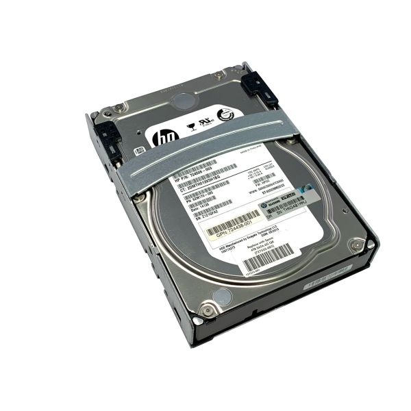 HP SPS-DRV HD 4TB 6G 3.5 7.2K SATA QR MSFT (718320-B21)