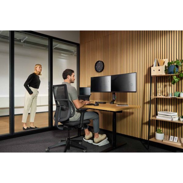 Kensington Pro Fit Ergo KB675 EQ TKL toetsenbord Bluetooth Zwart (K75491PN) Kensington Pro Fit Ergo KB675 EQ TKL toetsenbord Bluetooth Zwart (K75491PN)