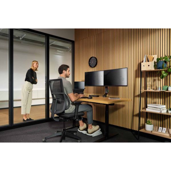 Kensington Pro Fit Ergo KB675 EQ TKL toetsenbord Bluetooth Zwart (K75491PN) Kensington Pro Fit Ergo KB675 EQ TKL toetsenbord Bluetooth Zwart (K75491PN)