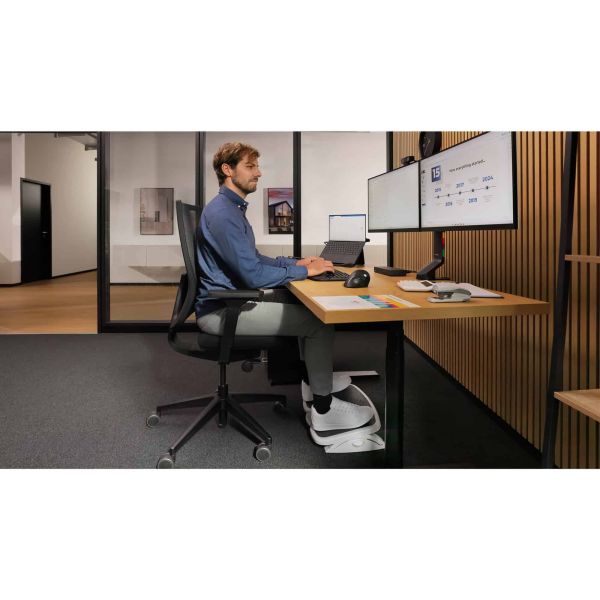 Kensington Pro Fit Ergo KB675 EQ TKL toetsenbord Bluetooth Zwart (K75491PN) Kensington Pro Fit Ergo KB675 EQ TKL toetsenbord Bluetooth Zwart (K75491PN)
