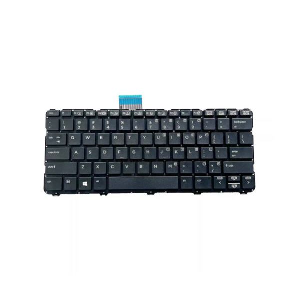 HP Keyboard Flow Assembly (L2709-60004)
