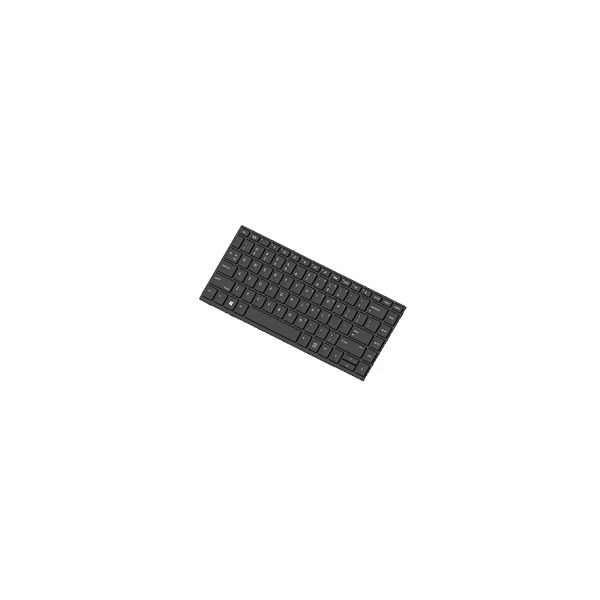 HP L28406-041 laptop reserve-onderdeel Toetsenbord (L28406-041)