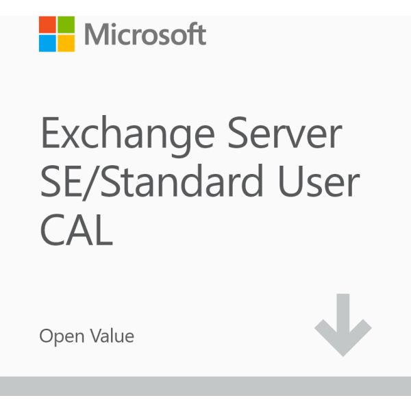 Microsoft Exchange Server Enterprise Edition Licentie met Software (395-03278)