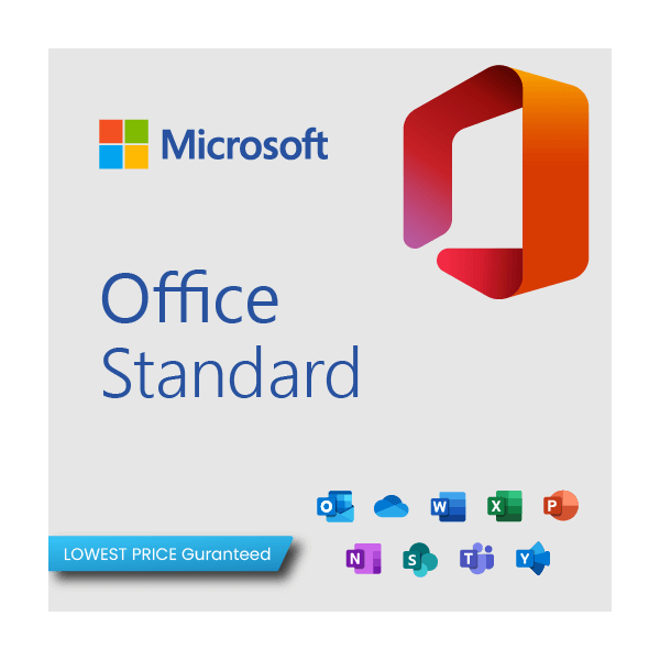 Microsoft MS OVL Office MAC Std Lic/SA ADD 1Y3Y [NL] (3YF-00174)