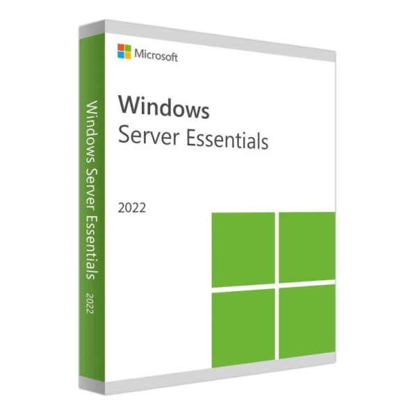 Microsoft T MS Hb. Windows Server 2022 Essentials [MUI] DOWNGR. DOWNGRADE KIT 2019 2022 ROK OEM Essentials (G3S-01466)
