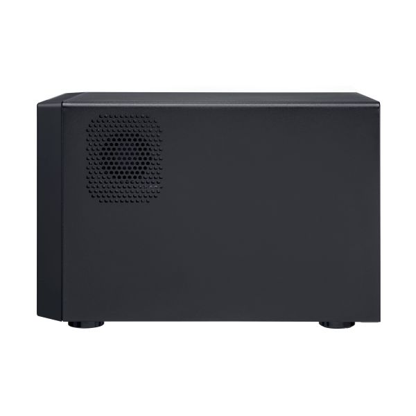 QNAP TVS-472XT NAS Tower Ethernet LAN Zwart (TVS-472XT-PT-4G)