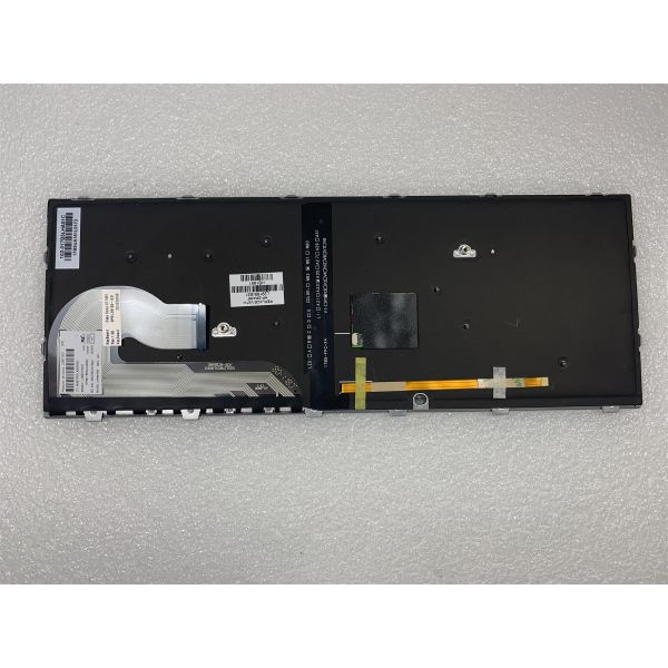 HP Keyboard Backlit SR Privacy Euro (L29189-B31)