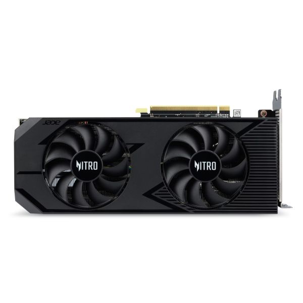 Acer AN-RX7600XT-OCC AMD Radeon RX 7600 XT 16 GB GDDR6 (DP.Z3LWW.P02) Acer AN-RX7600XT-OCC AMD Radeon RX 7600 XT 16 GB GDDR6 (DP.Z3LWW.P02)