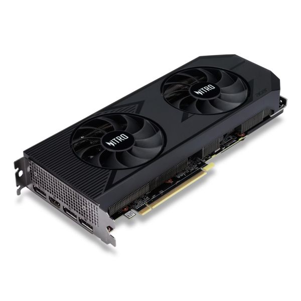 Acer AN-RX7600XT-OCC AMD Radeon RX 7600 XT 16 GB GDDR6 (DP.Z3LWW.P02)