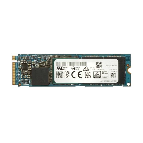 HP SPS-SSD 2T M.2 PCIe G3x4 NVMe -WS (L31573-001)