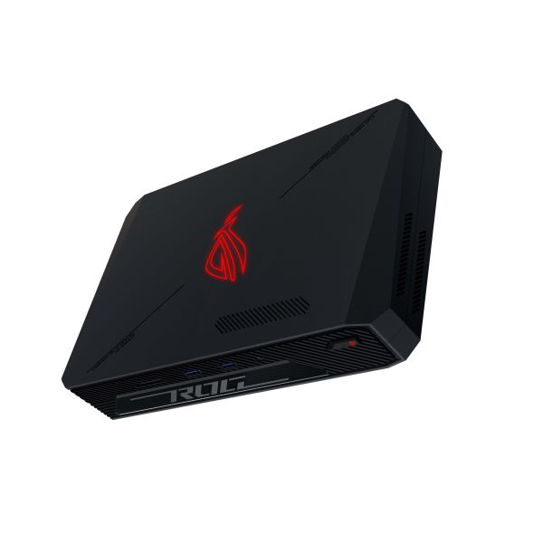 ASUS ROG NUC 14 RNUC14SRKU7168A2I Intel Core Ultra 7 155H 16 GB DDR5-SDRAM 512 GB SSD NVIDIA GeForce RTX 4060 Windows 11 Home Mini PC Zwart (90AS0051-M00050)
