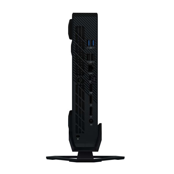 ASUS ROG NUC 14 RNUC14SRKU7168A2I Intel Core Ultra 7 155H 16 GB DDR5-SDRAM 512 GB SSD NVIDIA GeForce RTX 4060 Windows 11 Home Mini PC Zwart (90AS0051-M00050)