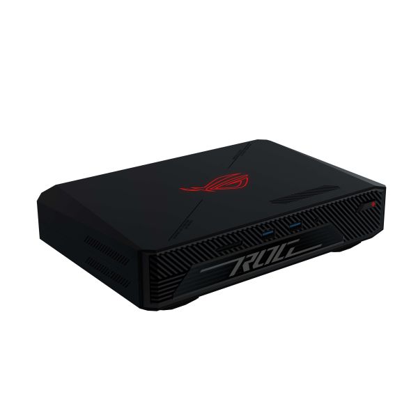 ASUS ROG NUC 14 RNUC14SRKU7168A2I Intel Core Ultra 7 155H 16 GB DDR5-SDRAM 512 GB SSD NVIDIA GeForce RTX 4060 Windows 11 Home Mini PC Zwart (90AS0051-M00050)