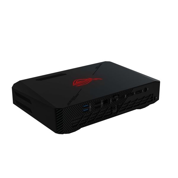 ASUS ROG NUC 14 RNUC14SRKU7168A2I Intel Core Ultra 7 155H 16 GB DDR5-SDRAM 512 GB SSD NVIDIA GeForce RTX 4060 Windows 11 Home Mini PC Zwart (90AS0051-M00050)