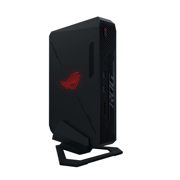 ASUS ROG NUC 14 RNUC14SRKU7168A2I Intel Core Ultra 7 155H 16 GB DDR5-SDRAM 512 GB SSD NVIDIA GeForce RTX 4060 Windows 11 Home Mini PC Zwart (90AS0051-M00050)