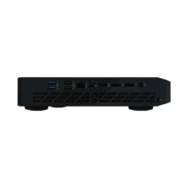 ASUS ROG NUC RNUC14SRKU9189A2I Intel Core Ultra 9 185H 32 GB DDR5-SDRAM 1 TB SSD NVIDIA GeForce RTX 4070 Mini PC Zwart (90AS0051-M00100)