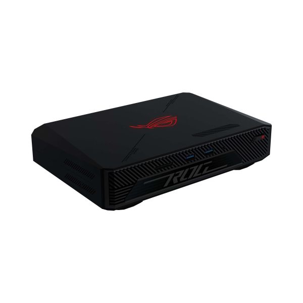 ASUS ROG NUC RNUC14SRKU9189A2I Intel Core Ultra 9 185H 32 GB DDR5-SDRAM 1 TB SSD NVIDIA GeForce RTX 4070 Mini PC Zwart (90AS0051-M00100)