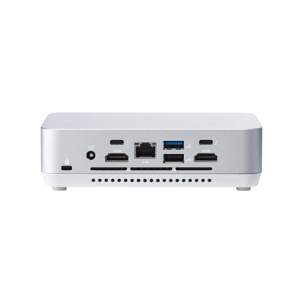ASUS RNUC14RVSU7089A2I UCFF Zilver 155H (90AS0061-M00120)