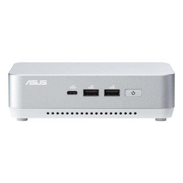 ASUS RNUC14RVSU7089A2I UCFF Zilver 155H (90AS0061-M00120)