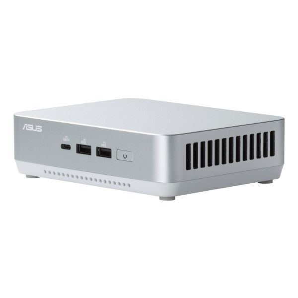 ASUS RNUC14RVSU7089A2I UCFF Zilver 155H (90AS0061-M00120)