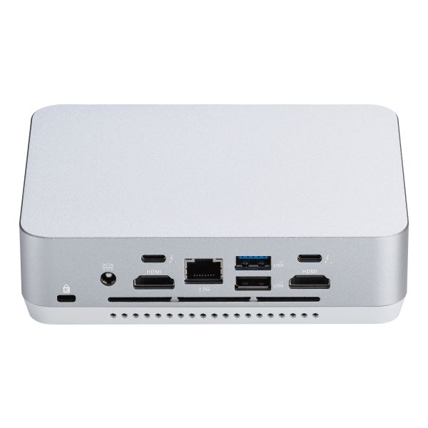 ASUS NUC 14 Pro+ RNUC14RVSU9089A2I Intel Core Ultra 9 185H 32 GB DDR5-SDRAM 1 TB SSD Windows 11 Home UCFF Mini PC Wit (90AS0061-M001C0)