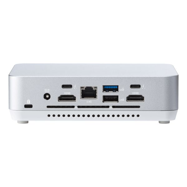 ASUS NUC 14 Pro+ RNUC14RVSU9089A2I Intel Core Ultra 9 185H 32 GB DDR5-SDRAM 1 TB SSD Windows 11 Home UCFF Mini PC Wit (90AS0061-M001C0)