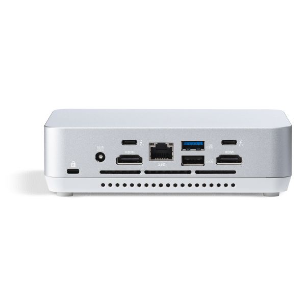 ASUS NUC 14 Pro+ RNUC14RVSU9089A2I Intel Core Ultra 9 185H 32 GB DDR5-SDRAM 1 TB SSD Windows 11 Home UCFF Mini PC Wit (90AS0061-M001C0)