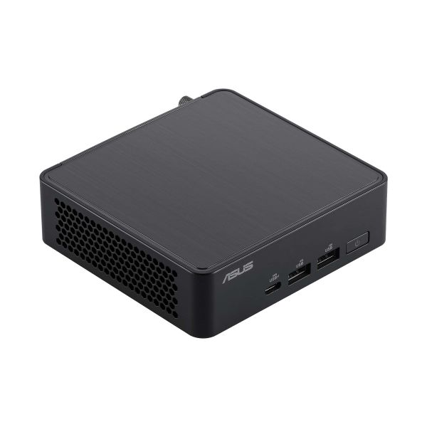 ASUS NUC 14 Pro RNUC14RVKV5068C2I Intel Core Ultra 5 135H 16 GB DDR5-SDRAM 512 GB SSD Windows 11 Pro UCFF Mini PC Zwart (90AS0071-M00040)