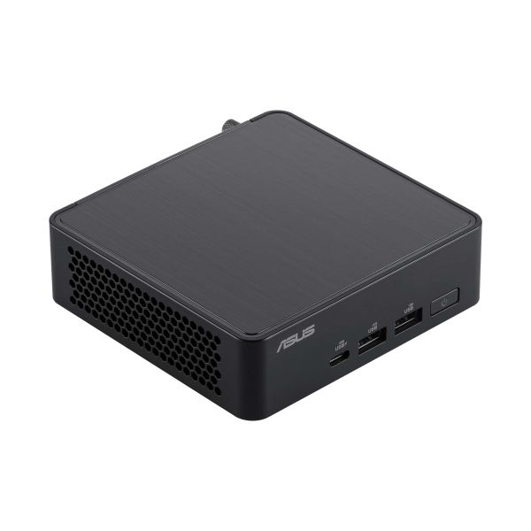 ASUS NUC 14 Pro RNUC14RVKV5068C2I Intel Core Ultra 5 135H 16 GB DDR5-SDRAM 512 GB SSD Windows 11 Pro UCFF Mini PC Zwart (90AS0071-M00040)