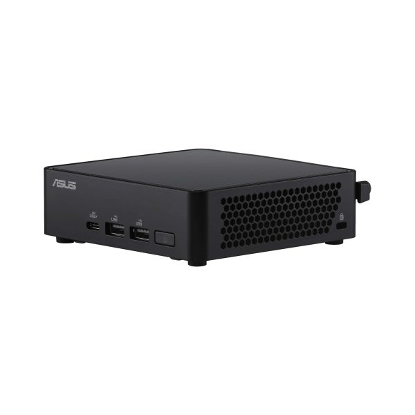 ASUS NUC 14 Pro RNUC14RVKV5068C2I Intel Core Ultra 5 135H 16 GB DDR5-SDRAM 512 GB SSD Windows 11 Pro UCFF Mini PC Zwart (90AS0071-M00040)