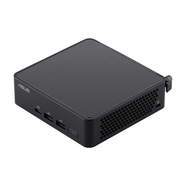 ASUS NUC 14 Pro RNUC14RVKV5068C2I Intel Core Ultra 5 135H 16 GB DDR5-SDRAM 512 GB SSD Windows 11 Pro UCFF Mini PC Zwart (90AS0071-M00040)