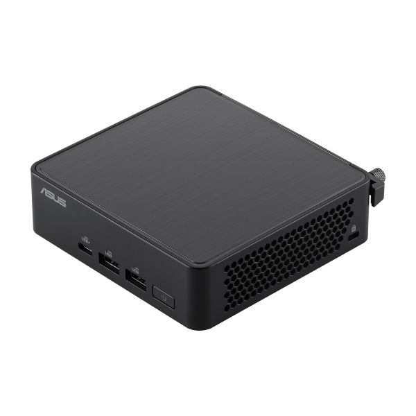 ASUS NUC 14 Pro RNUC14RVKV5068C2I Intel Core Ultra 5 135H 16 GB DDR5-SDRAM 512 GB SSD Windows 11 Pro UCFF Mini PC Zwart (90AS0071-M00040)
