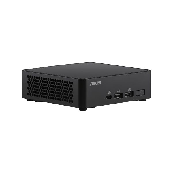 ASUS NUC 14 Pro RNUC14RVKV5068C2I Intel Core Ultra 5 135H 16 GB DDR5-SDRAM 512 GB SSD Windows 11 Pro UCFF Mini PC Zwart (90AS0071-M00040)