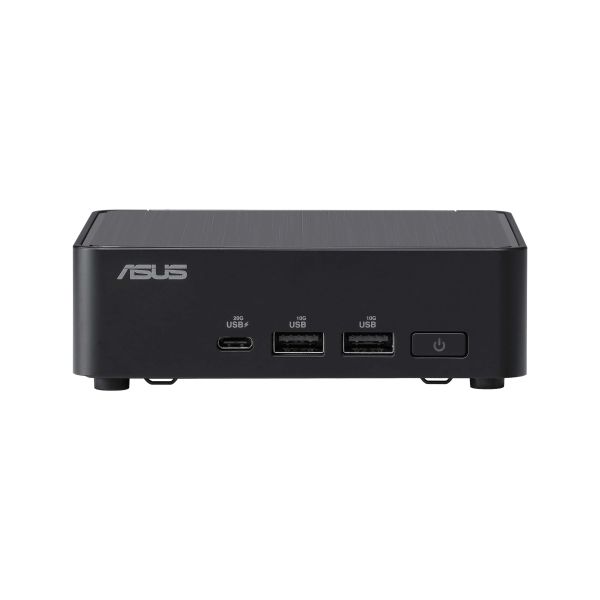 ASUS NUC 14 Pro RNUC14RVKV5068C2I Intel Core Ultra 5 135H 16 GB DDR5-SDRAM 512 GB SSD Windows 11 Pro UCFF Mini PC Zwart (90AS0071-M00040)