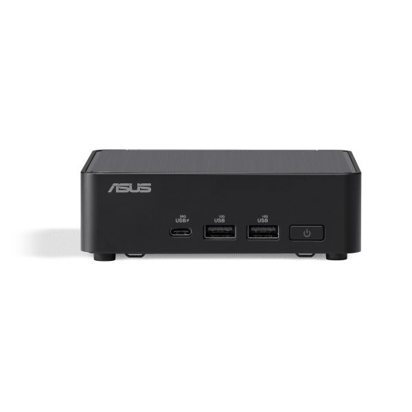 ASUS NUC 14 Pro RNUC14RVKV5068C2I Intel Core Ultra 5 135H 16 GB DDR5-SDRAM 512 GB SSD Windows 11 Pro UCFF Mini PC Zwart (90AS0071-M00040)
