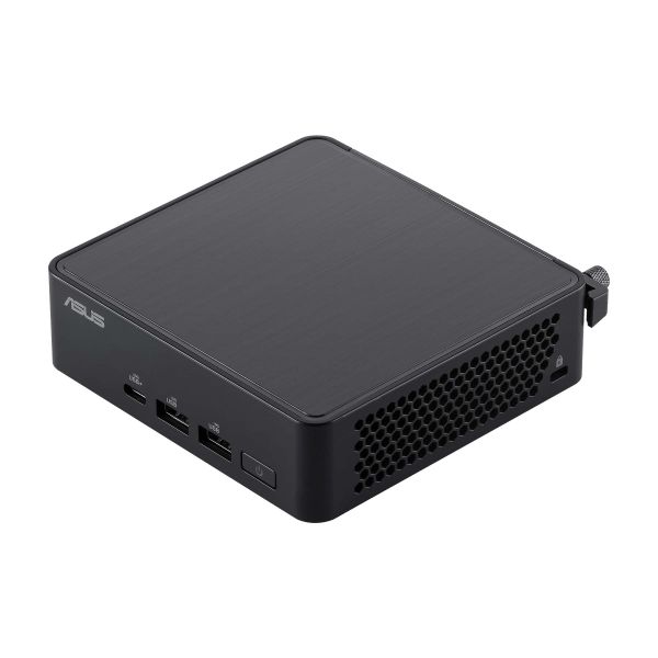ASUS NUC 14 Pro RNUC14RVKV5068C2I Intel Core Ultra 5 135H 16 GB DDR5-SDRAM 512 GB SSD Windows 11 Pro UCFF Mini PC Zwart (90AS0071-M00040)