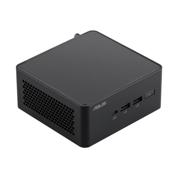 ASUS NUC 14 Pro RNUC14RVHU5068C2I Intel Core Ultra 5 125H 16 GB DDR5-SDRAM 512 GB SSD Windows 11 Pro UCFF Mini PC Zwart (90AS0081-M000U0)