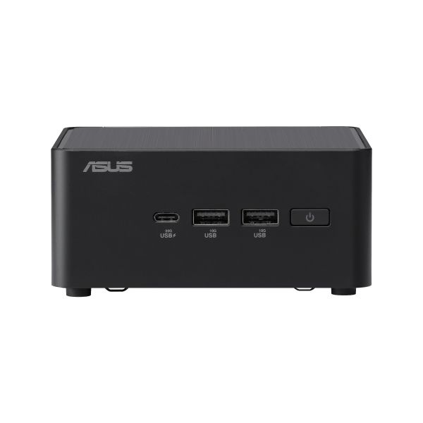 ASUS NUC 14 Pro RNUC14RVHU5068C2I Intel Core Ultra 5 125H 16 GB DDR5-SDRAM 512 GB SSD Windows 11 Pro UCFF Mini PC Zwart (90AS0081-M000U0)