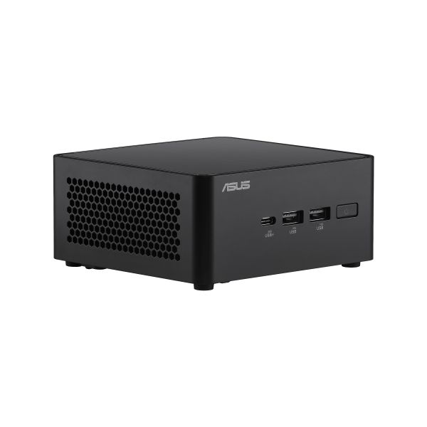 ASUS NUC 14 Pro RNUC14RVHU5068C2I Intel Core Ultra 5 125H 16 GB DDR5-SDRAM 512 GB SSD Windows 11 Pro UCFF Mini PC Zwart (90AS0081-M000U0)