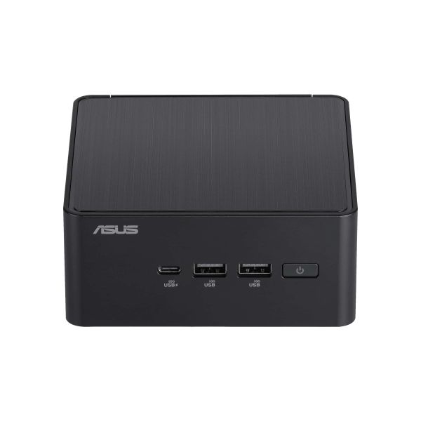 ASUS NUC 14 Pro RNUC14RVHU5068C2I Intel Core Ultra 5 125H 16 GB DDR5-SDRAM 512 GB SSD Windows 11 Pro UCFF Mini PC Zwart (90AS0081-M000U0)