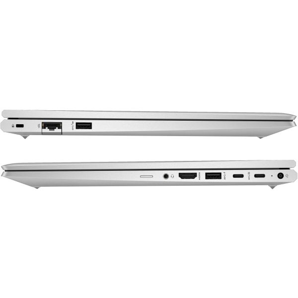 HP ProBook 450 15.6 G10 Intel® Core™ i7 i7-1355U Laptop 39,6 cm (15.6") Full HD 16 GB DDR4-SDRAM 512 GB SSD Wi-Fi 6E (802.11ax) Windows 11 Pro Zilver (85B82EA#ABH)