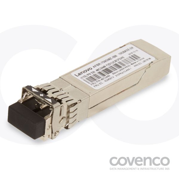 Lenovo 10GBase-SR SFP+ Transceiver (46C3449)