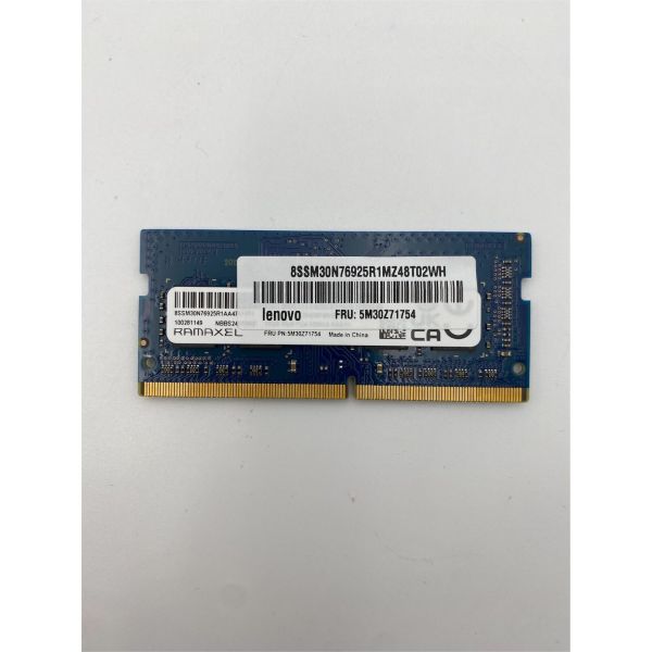Lenovo - 16GB - DDR4 - 3200MHz - SO DI (5M30V06796)