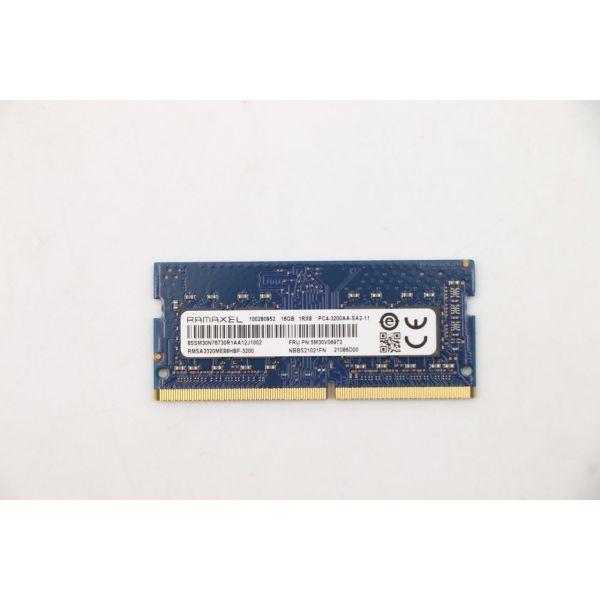 Lenovo 16GB DDR4 3200 SODIMM (5M30V06972)