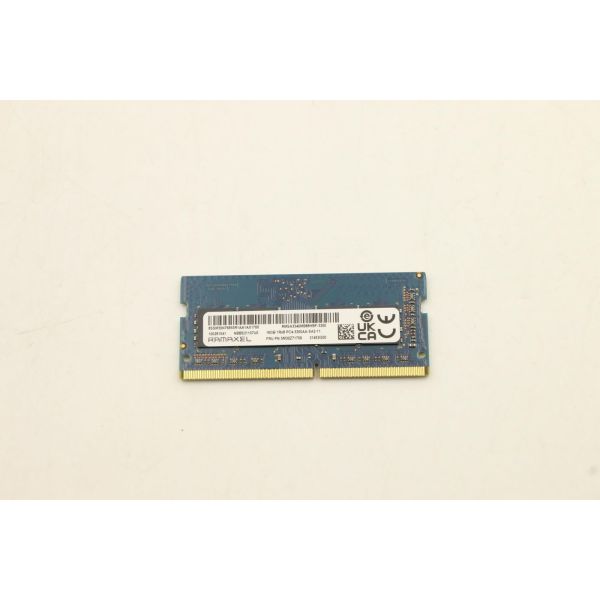 Lenovo 16GB DDR4 SODIMM Memory (5M30Z71709)