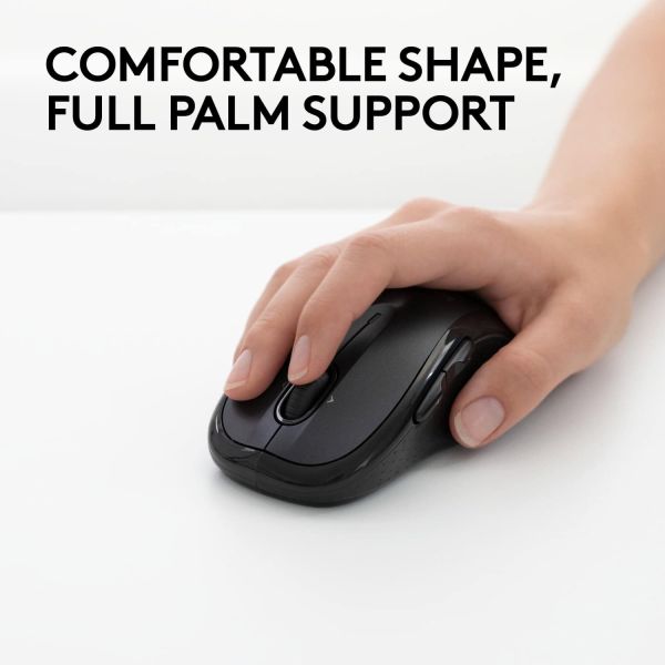 Logitech M510 muis RF Draadloos Laser (910-001825)
