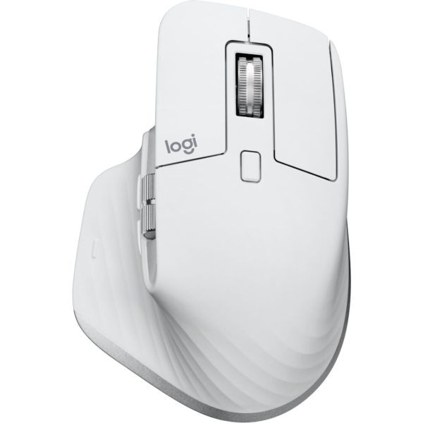 Logitech MX Master 3S muis Kantoor Rechtshandig RF-draadloos + Bluetooth Laser 8000 DPI (910-006558) Logitech MX Master 3S muis Kantoor Rechtshandig RF-draadloos + Bluetooth Laser 8000 DPI (910-006558)