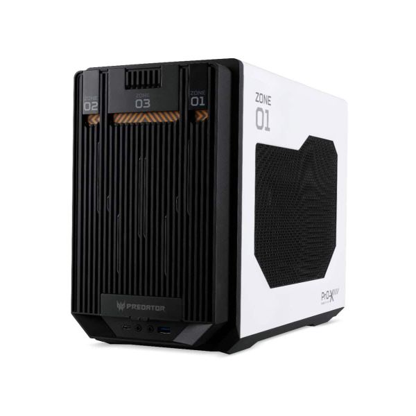 Acer DC.Z3XEE.001 computerbehuizing Desktop Zwart, Wit (DC.Z3XEE.001) Acer DC.Z3XEE.001 computerbehuizing Desktop Zwart, Wit (DC.Z3XEE.001)
